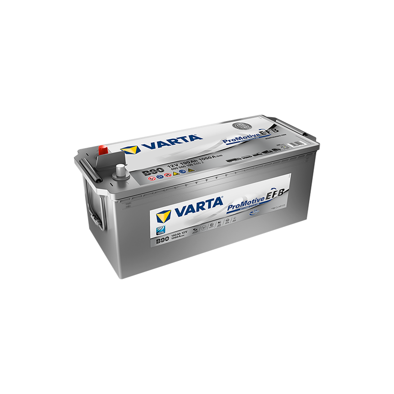 Аккумулятор varta 190ah